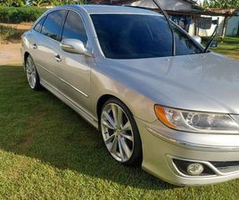 HYUNDAI AZERA GLS 3.3 V6 24V 4P AUT. 2011