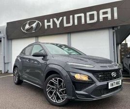 HYUNDAI KONA 1.0 TGDI 48V MHEV N LINE 5DR