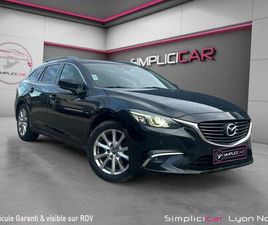 MAZDA6 WAGON 2.2L SKYACTIV-D 150CH ELEGA