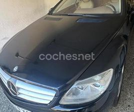 MERCEDES-BENZ CLASE CL