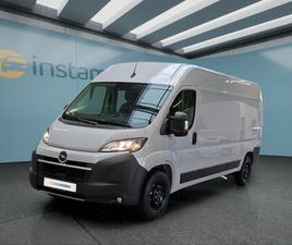 OPEL MOVANO OPEL MOVANO 2.2 D L3H2 103 KW