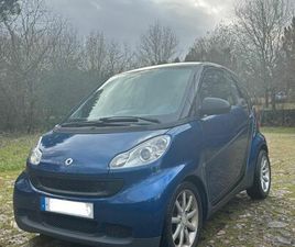 SMART FORTWO COUPÉ CDI SOFTOUCH PURE DPF