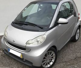 SMART FORTWO COUPÉ