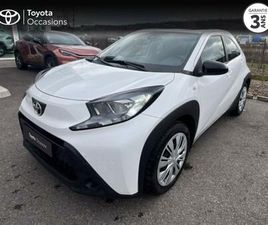 1.0 VVT-I 72CH DYNAMIC S-CVT