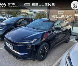 TOYOTA BZ4X 224CH 22KW GRANDE AUTONOMIE LOUNGE MC25