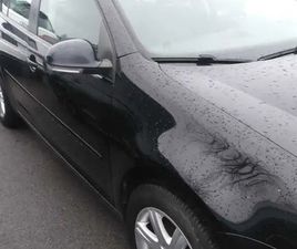 2007 VOLKSWAGEN 2.5L RABBIT