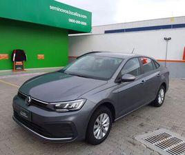 VOLKSWAGEN VIRTUS TSI 1.0 FLEX 12V 4P MEC. 2025