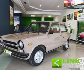 ABARTH / ?75 ? ICONA SPORTIVA RESTAURATA