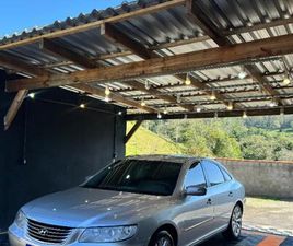 HYUNDAI AZERA GLS 3.3 V6 24V 4P AUT. 2009