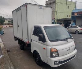 HYUNDAI HR 2.5 TCI DIESEL (RS/RD) 2014