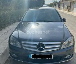MERCEDES-BENZ CLASE C