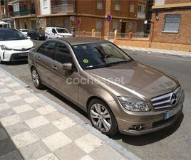 MERCEDES-BENZ CLASE C