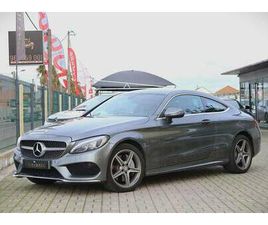 MERCEDES CLASSE C C 250 MERCEDES-BENZ CLASSE C C 250 CDI, CX. A., 204CV