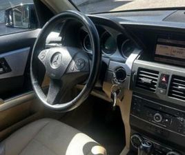 MERCEDES-BENZ - CLASE GLK