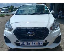 2022 DATSUN GO 1.2 LUX