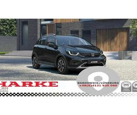 HONDA JAZZ CROSSTAR E:HEV HONDA JAZZ HYBRID E:HEV 1.5 I-MMD CROSSTAR ADVANCE