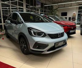 HONDA JAZZ CROSSTAR E:HEV HONDA JAZZ JAZZ CROSSTAR ADVANCE E:HEV 1.5 HYBRID