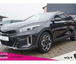 KIA CEED X 1.6T 180 GT LINE DCT GD AHK NAVI LED ACC K