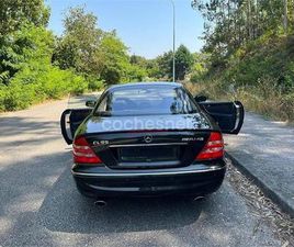 MERCEDES-BENZ CLASE CL
