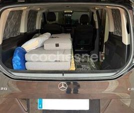 MERCEDES-BENZ CLASE V