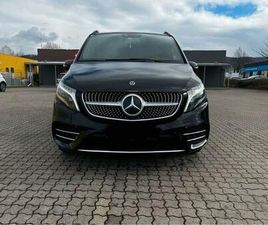 MERCEDES-BENZ - CLASE V