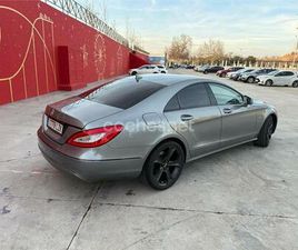 MERCEDES-BENZ CLASE CLS