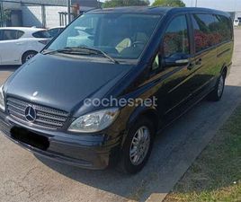 MERCEDES VIANO MERCEDES-BENZ VIANO
