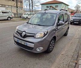RENAULT KANGOO 1.5DCI NAVI E6 FINAL EDITION