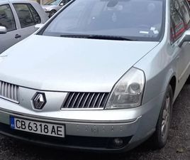 RENAULT VEL SATIS