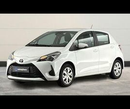 110 VVT-I FRANCE CONNECT 5P MY19