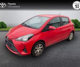 70 VVT-I FRANCE 5P MY19