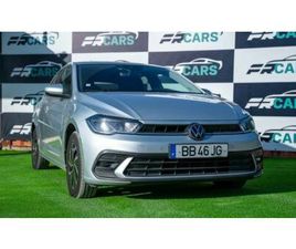 VOLKSWAGEN POLO 1.0 TSI URBAN
