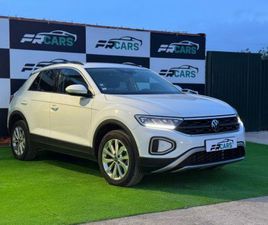 VOLKSWAGEN T-ROC 1.0 TSI URBAN