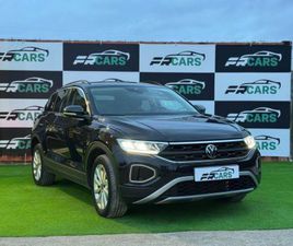 VOLKSWAGEN T-ROC 1.0 TSI URBAN