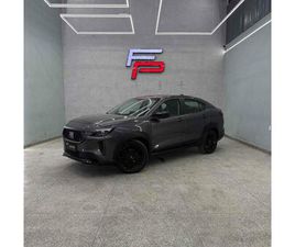 ABARTH FASTBACK 1.3 T270 AUTO