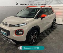 CITROEN C3 AIRCROSS C3 AIRCROSS C3 AIRCROSS PURETECH 110 S&S EAT6 SHIN