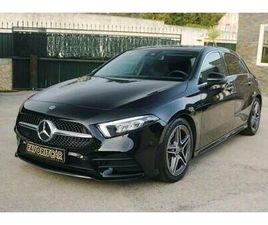 MERCEDES-BENZ CLASSE A A 200 AMG LINE AUT.