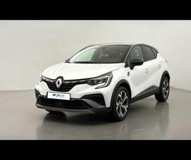 RENAULT CAPTUR 1.3 TCE 140CH FAP RS LINE -21