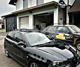SEAT IBIZA 1.8T FR