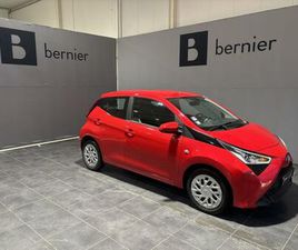 1.0 VVT-I 72CH X-PLAY X-APP X-SHIFT 5P MC18