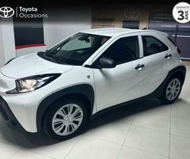 TOYOTA AYGO X 1.0 VVT-I 72CH ACTIVE BUSINESS MY23