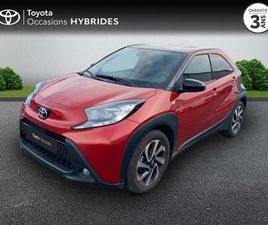 1.0 VVT-I 72CH DESIGN MY24