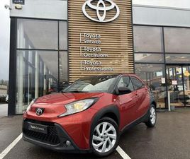 TOYOTA AYGO X 1.0 VVT-I 72CH DESIGN