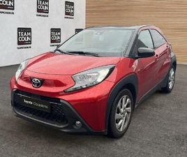 1.0 VVT-I 72CH DESIGN S-CVT