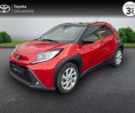 TOYOTA AYGO X 1.0 VVT-I 72CH DESIGN S-CVT