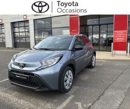 1.0 VVT-I 72CH DYNAMIC S-CVT MY24