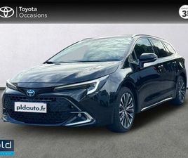 TOYOTA COROLLA BREAK 1.8 140CH DESIGN MY24