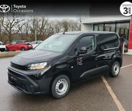 MEDIUM 100 D-4D START MY25