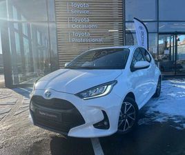 TOYOTA YARIS 116H DESIGN 5P MY22