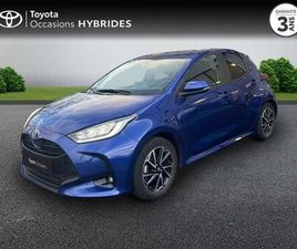 TOYOTA YARIS 116H DESIGN 5P MY22